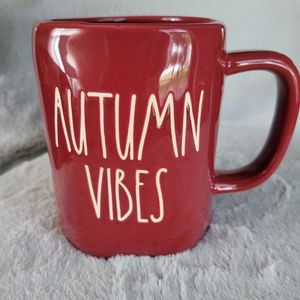 Rae Dunn Autumn Vibes mug